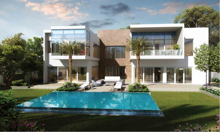 The Nest at Al Barari | Luxury Villas in Al Barari