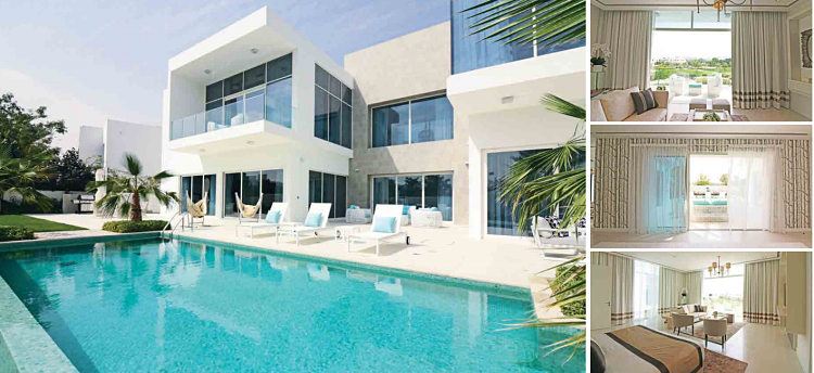 The Nest at Al Barari | Luxury Villas in Al Barari