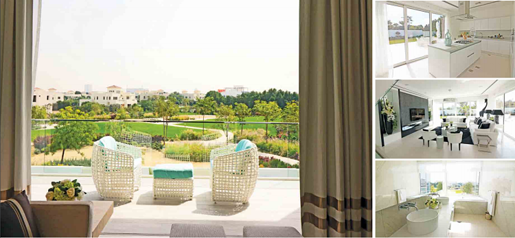 The Nest at Al Barari | Luxury Villas in Al Barari