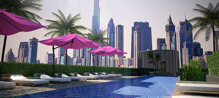The Pad | Best Apartments in Dubai Creek by Omniyat