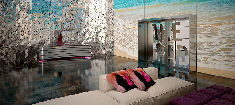 The Pad - Elegant Lounge