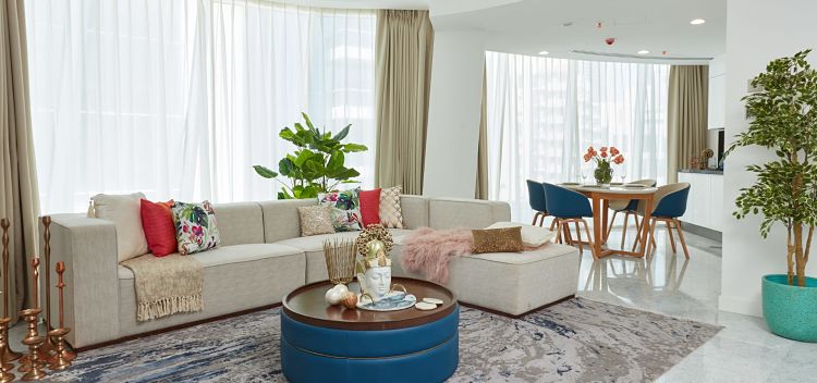 The Pad | Best Apartments in Dubai Creek by Omniyat