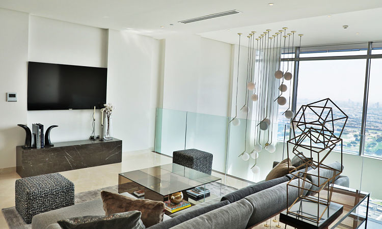 The Residences at Marina Gate | Luxury Apartments in Dubai Marina