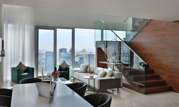 The Residences at Marina Gate | Luxury Apartments in Dubai Marina