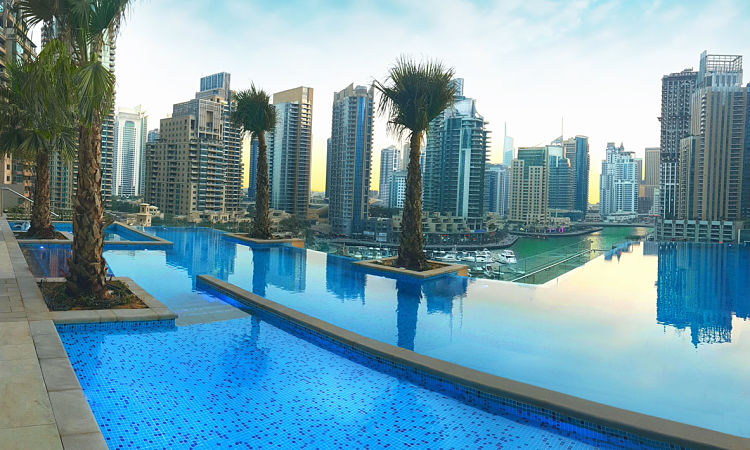 The Residences at Marina Gate | Luxury Apartments in Dubai Marina