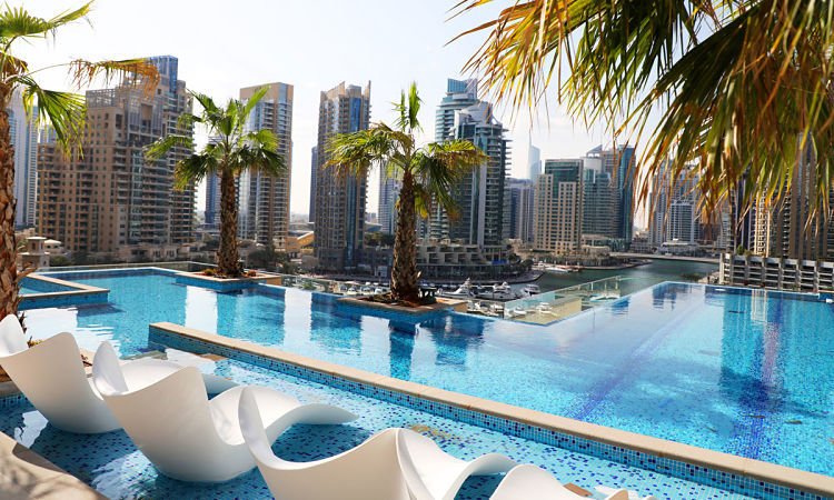The Residences at Marina Gate | Luxury Apartments in Dubai Marina