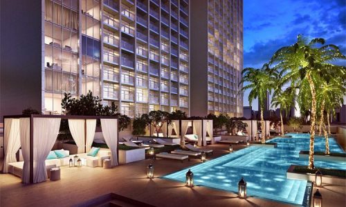 The Sterling | Elegant Apartments in Downtown Dubai
