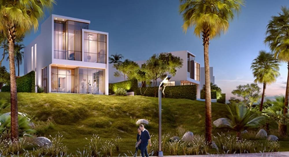 Beverly Hills Boutique Villas by DAMAC