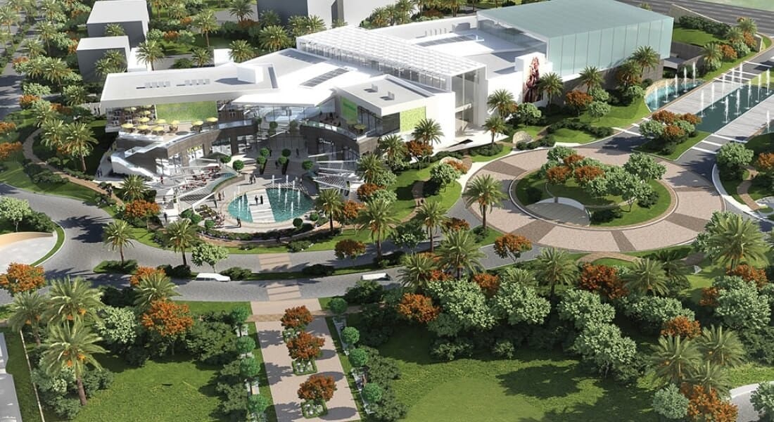 damac hills dubai