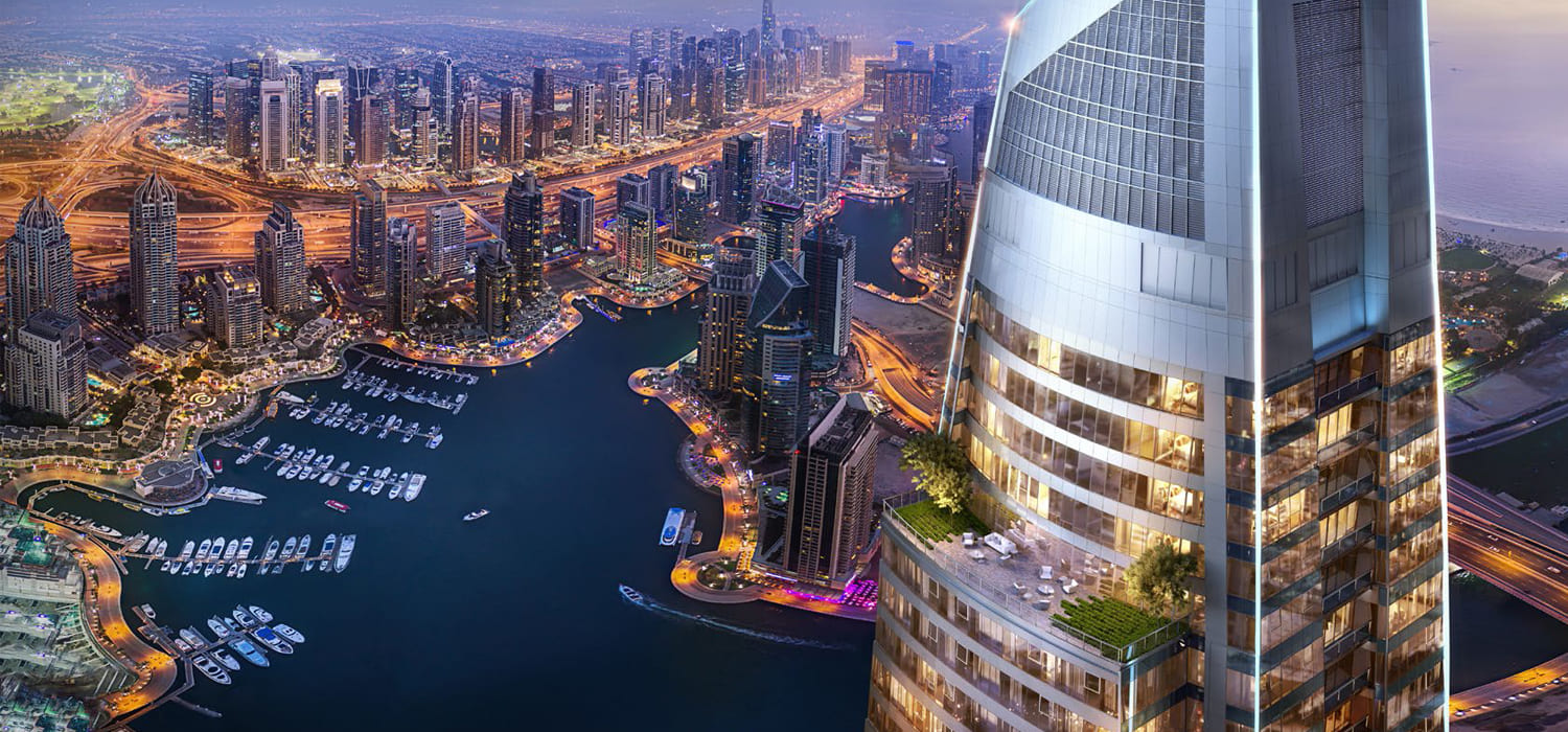 DAMAC Residenze Luxury Apartments