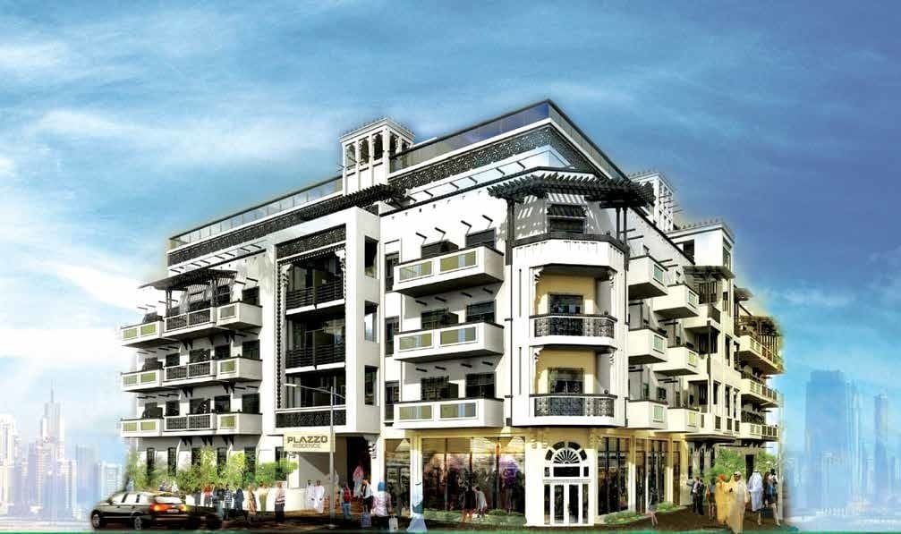 Plazzo Residence Apartments