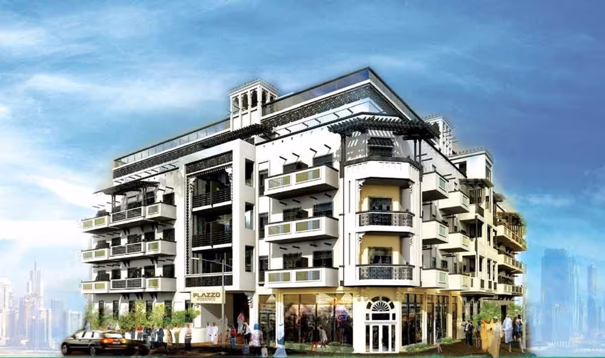 Plazzo Residence Apartments