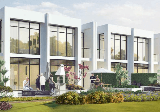 Avencia 2 at Akoya Oxygen (Damac hills 2)