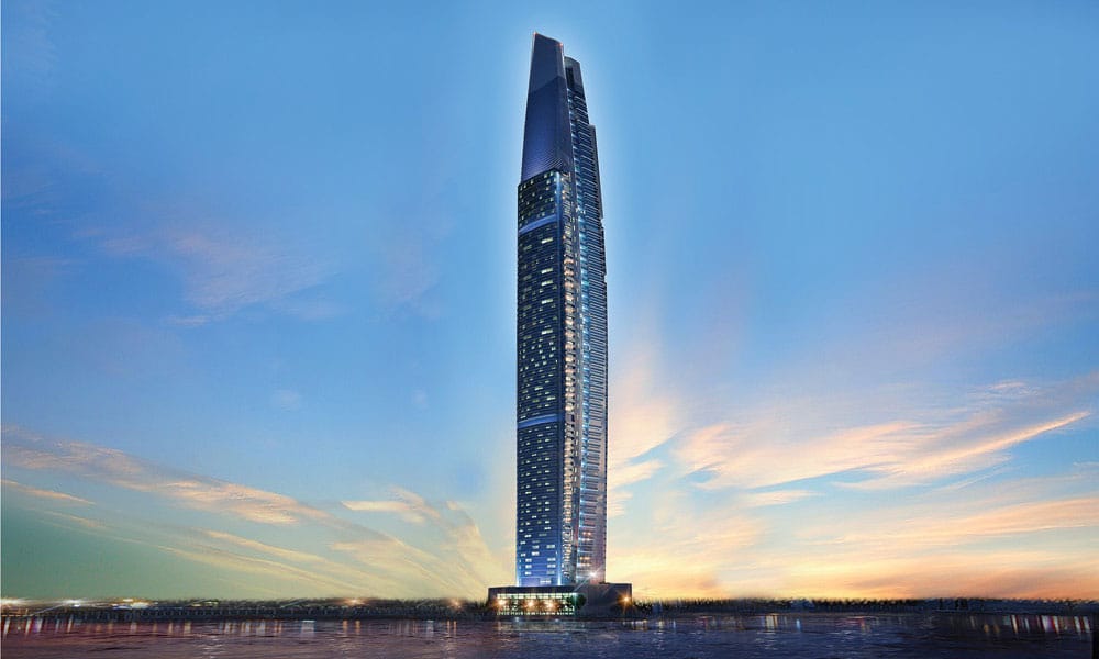 DAMAC Heights