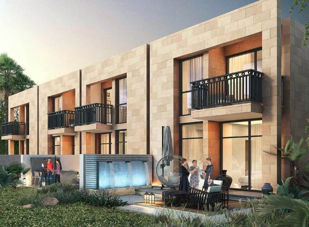 HAJAR Stone Villas
