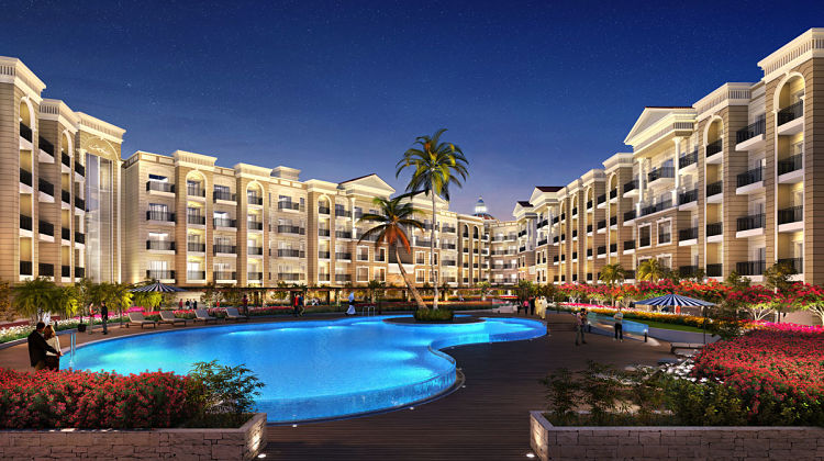Resortz by Danube | Luxury Apartments in Arjan