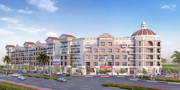 Resortz by Danube | Luxury Apartments in Arjan
