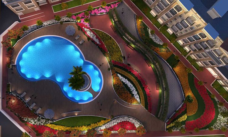 Resortz by Danube | Luxury Apartments in Arjan