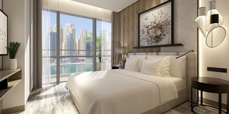 Vida Residences Dubai Marina | Emaar Properties