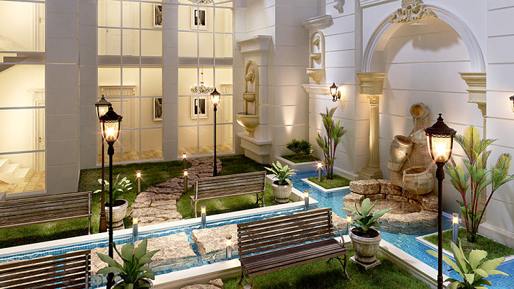 Vincitore Boulevard | Apartments & Retail Spaces in Arjan