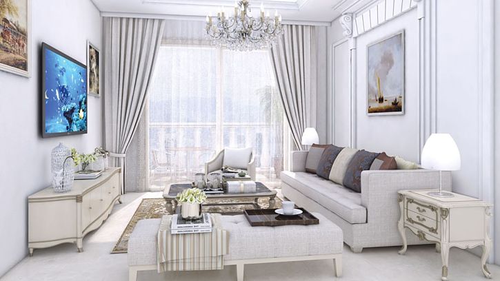 Vincitore Boulevard | Apartments & Retail Spaces in Arjan