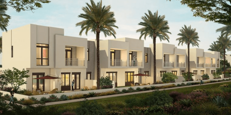 Zahra Townhouses