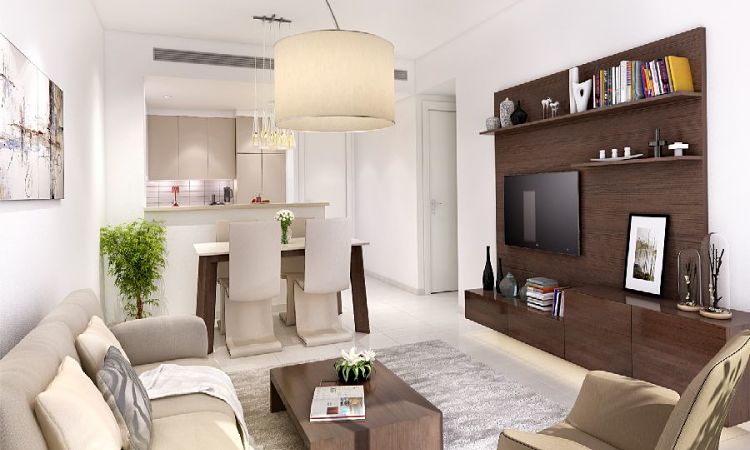 Zahra by Nshama | First Stylish Townhouses in Town Square Dubai