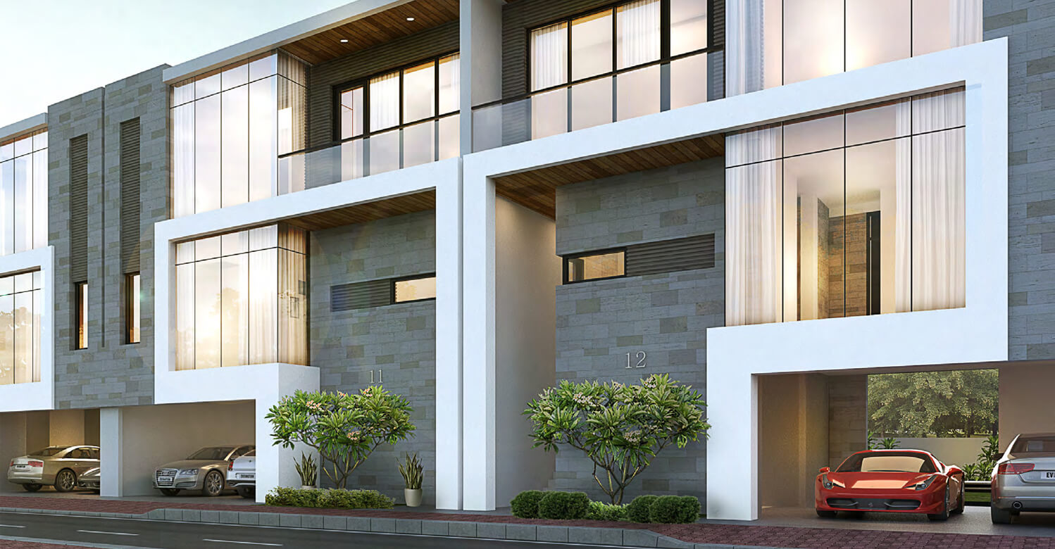 Fendi Styled Villas