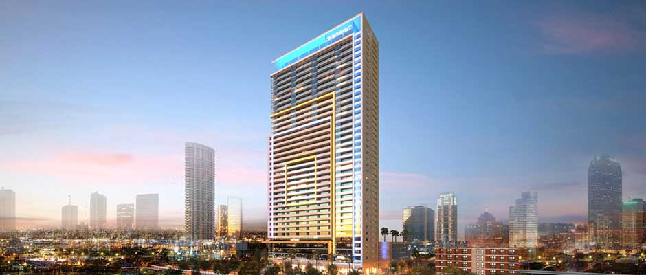 Ghalia Tower