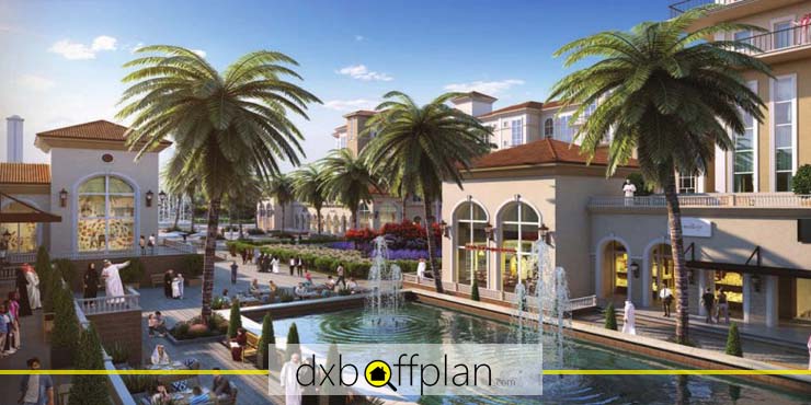Villanova Dubai Amenities