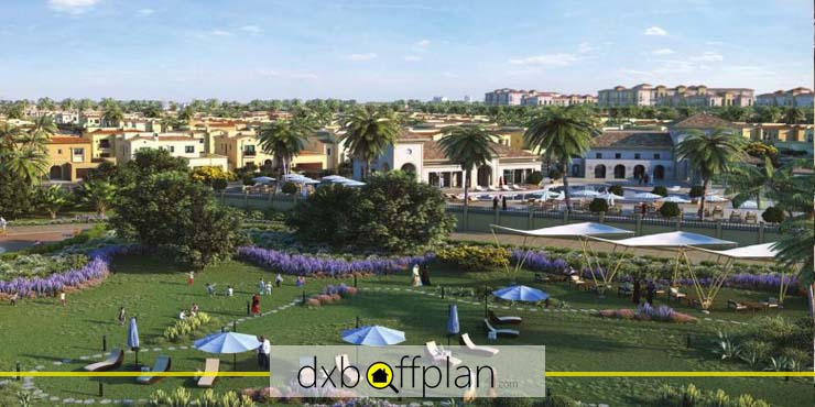 Why invest in properties for sale in Villanova Dubai