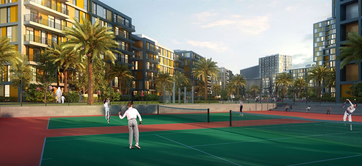 Afnan by Deyaar | Prime Residential Apartments in Midtown IMPZ