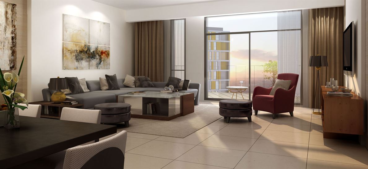 Afnan by Deyaar | Prime Residential Apartments in Midtown IMPZ