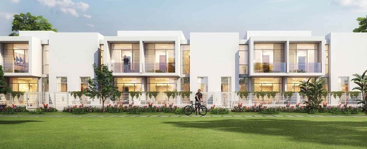 Arabella 3 Villas & Townhouses | Prime Residences by Dubai Properties in Mudon 