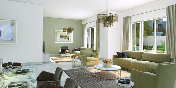 Arabella 3 Villas & Townhouses | Prime Residences by Dubai Properties in Mudon 