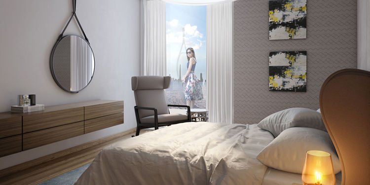 Azizi Aura by Azizi Developments | Premier Apartments in Jebel Ali Downtown