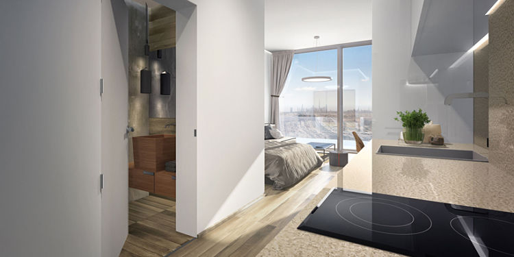 Azizi Aura by Azizi Developments | Premier Apartments in Jebel Ali Downtown