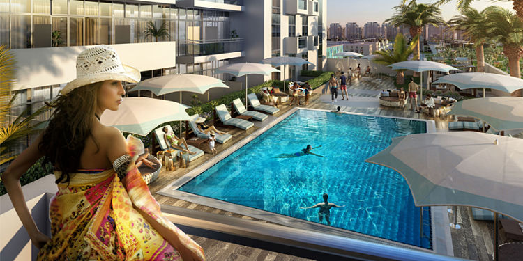 Azizi Aura by Azizi Developments | Premier Apartments in Jebel Ali Downtown