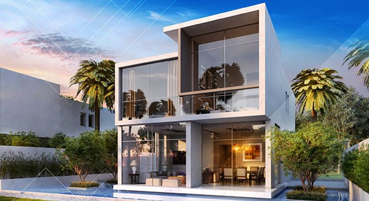 Casablanca Boutique Villas by DAMAC | Serviced & Furnished Villa in Akoya Oxygen (Damac hills 2)