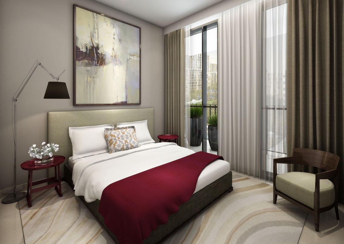 Dania by Deyaar | Stylish Residential Apartments in Midtown IMPZ