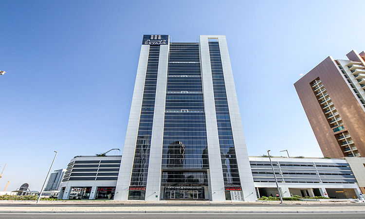 Fifty One by Deyaar | Commercial and Office Spaces at Business Bay