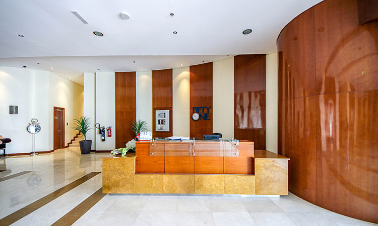 Fifty One by Deyaar | Commercial and Office Spaces at Business Bay