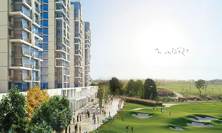 Golfotel by DAMAC | Five-tower Hotel Complex in AKOYA Oxygen