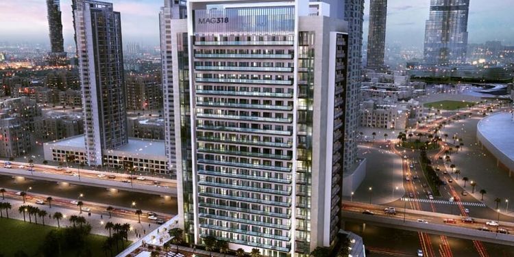 MAG 318 by MAG Properties | High-end Apartments in Downtown Dubai