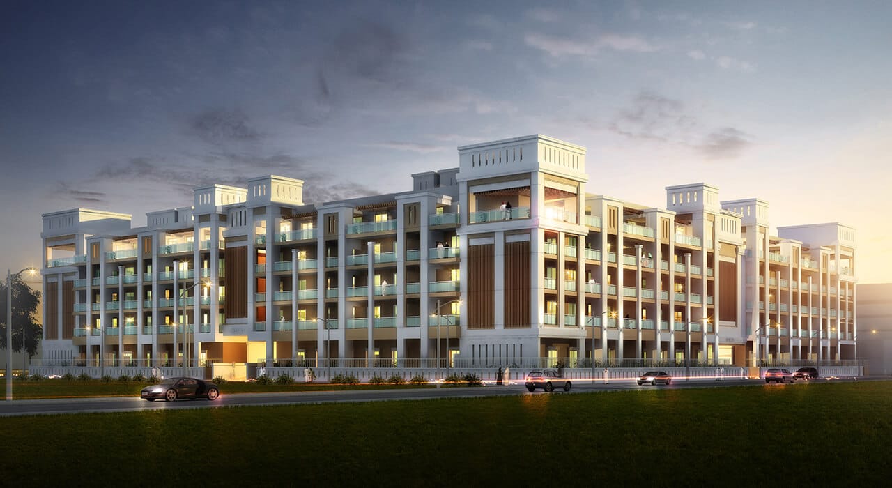 Roxana Apartments