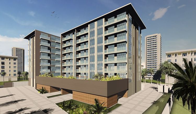 Ruby by Deyaar | Low-rise Residential Apartment in Dubai Silicon Oasis