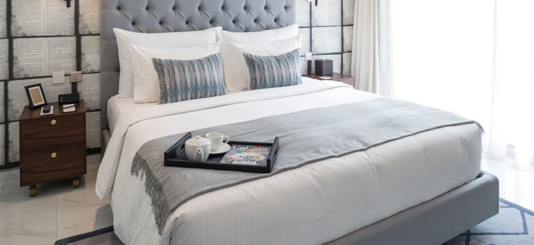 The Atria by Deyaar | Serviced Apartments at Business Bay in Dubai