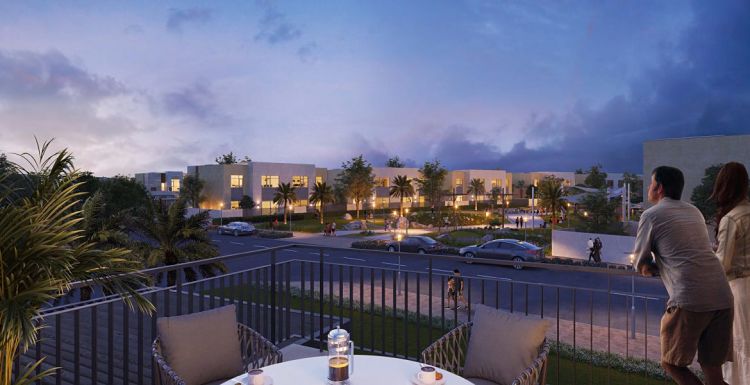 Urbana III by Emaar | Modern Townhomes in Emaar South