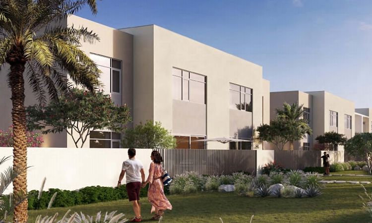 Urbana III by Emaar | Modern Townhomes in Emaar South