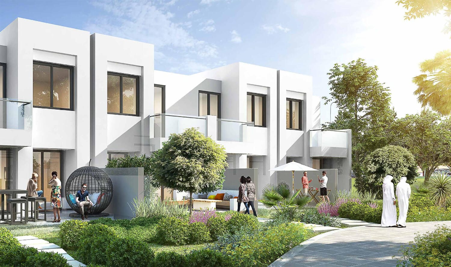 Biela Villas
